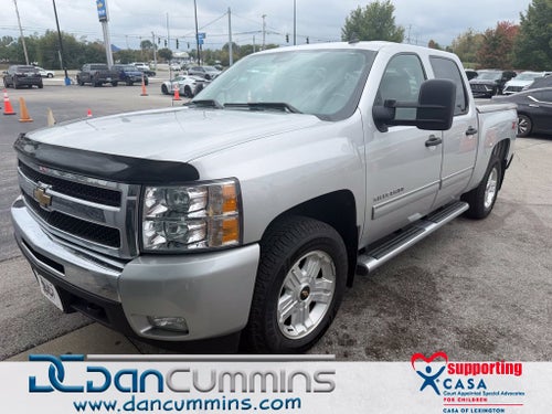 2010 Chevrolet Silverado 1500 LT