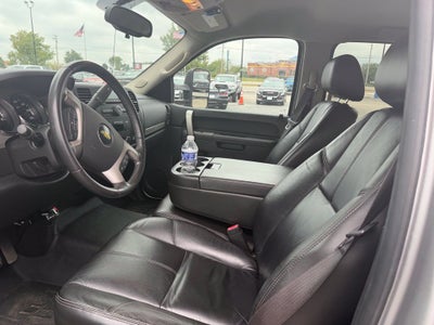 2010 Chevrolet Silverado 1500 LT