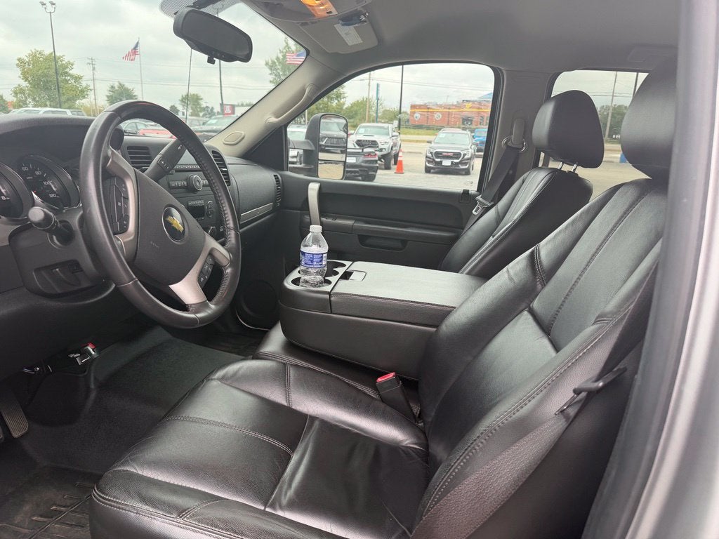 2010 Chevrolet Silverado 1500 LT