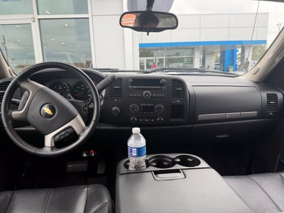 2010 Chevrolet Silverado 1500 LT