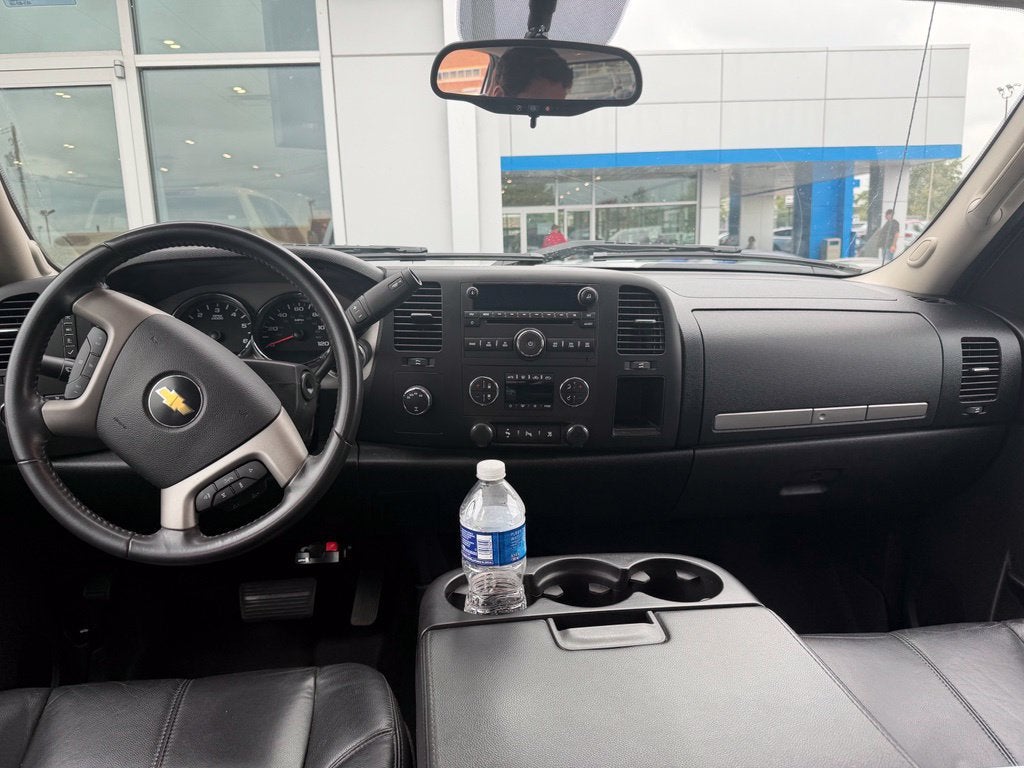 2010 Chevrolet Silverado 1500 LT