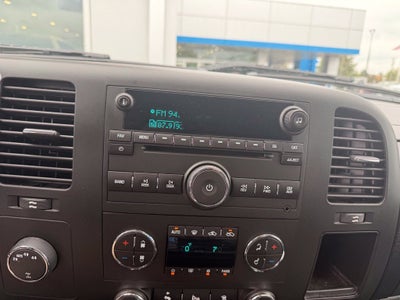 2010 Chevrolet Silverado 1500 LT