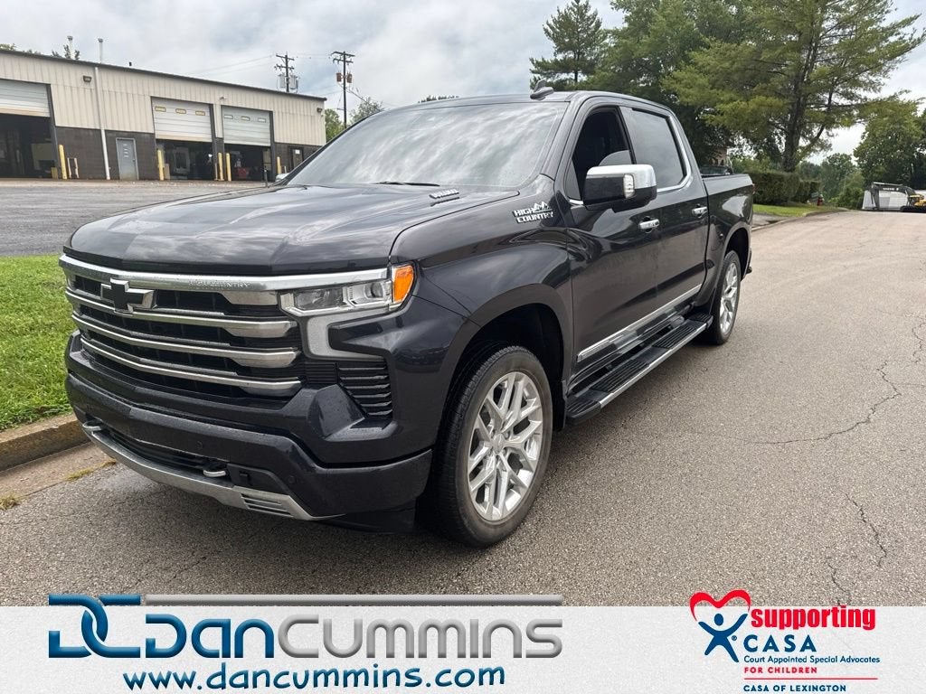 2024 Chevrolet Silverado 1500 High Country