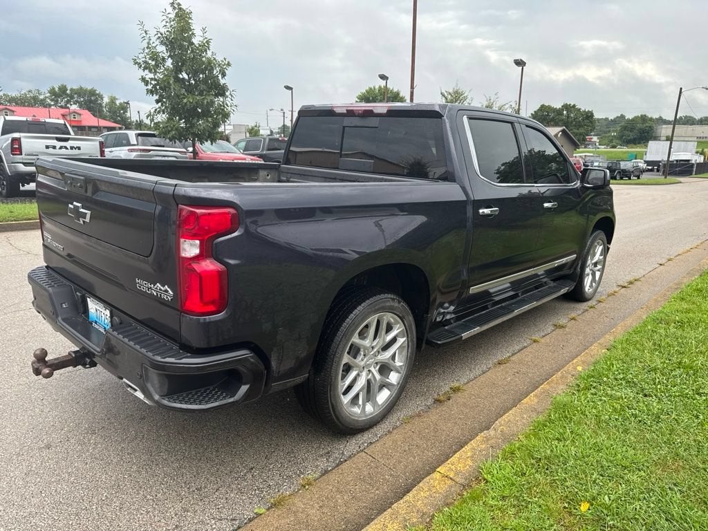 2024 Chevrolet Silverado 1500 High Country