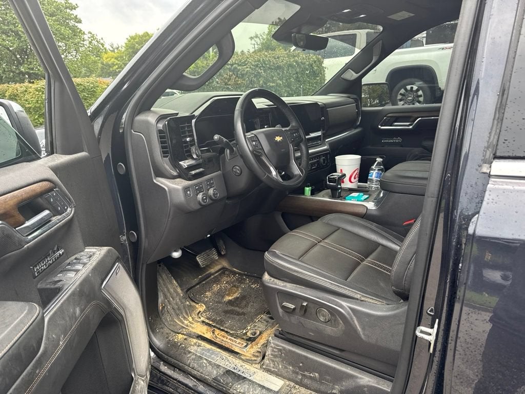 2024 Chevrolet Silverado 1500 High Country