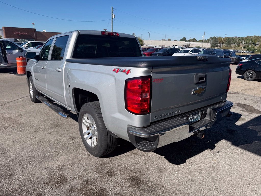 2015 Chevrolet Silverado 1500 LT