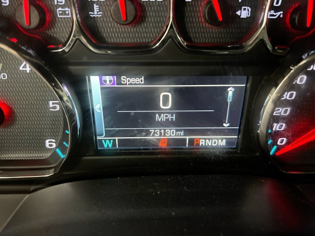 2015 Chevrolet Silverado 1500 LT