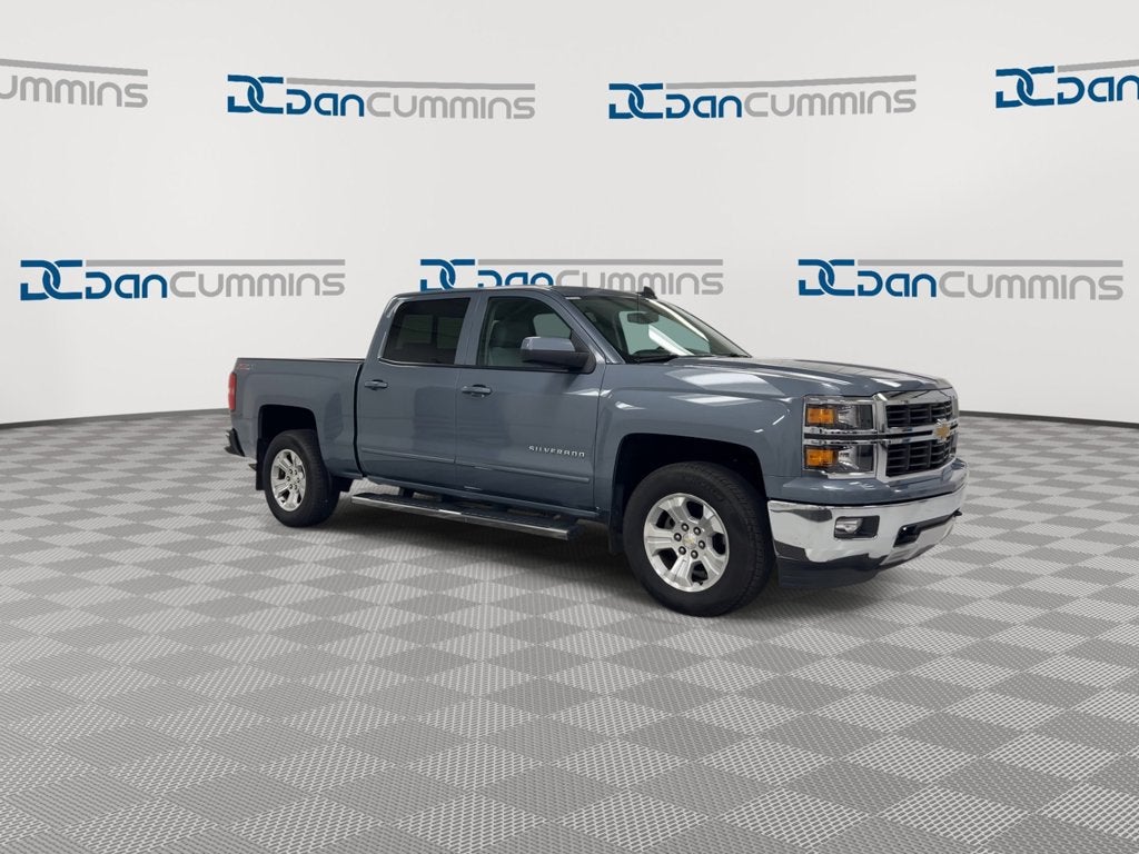 2015 Chevrolet Silverado 1500 LT