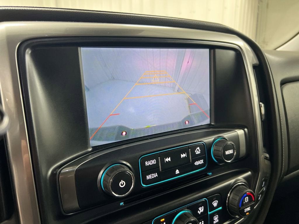 2015 Chevrolet Silverado 1500 LTZ