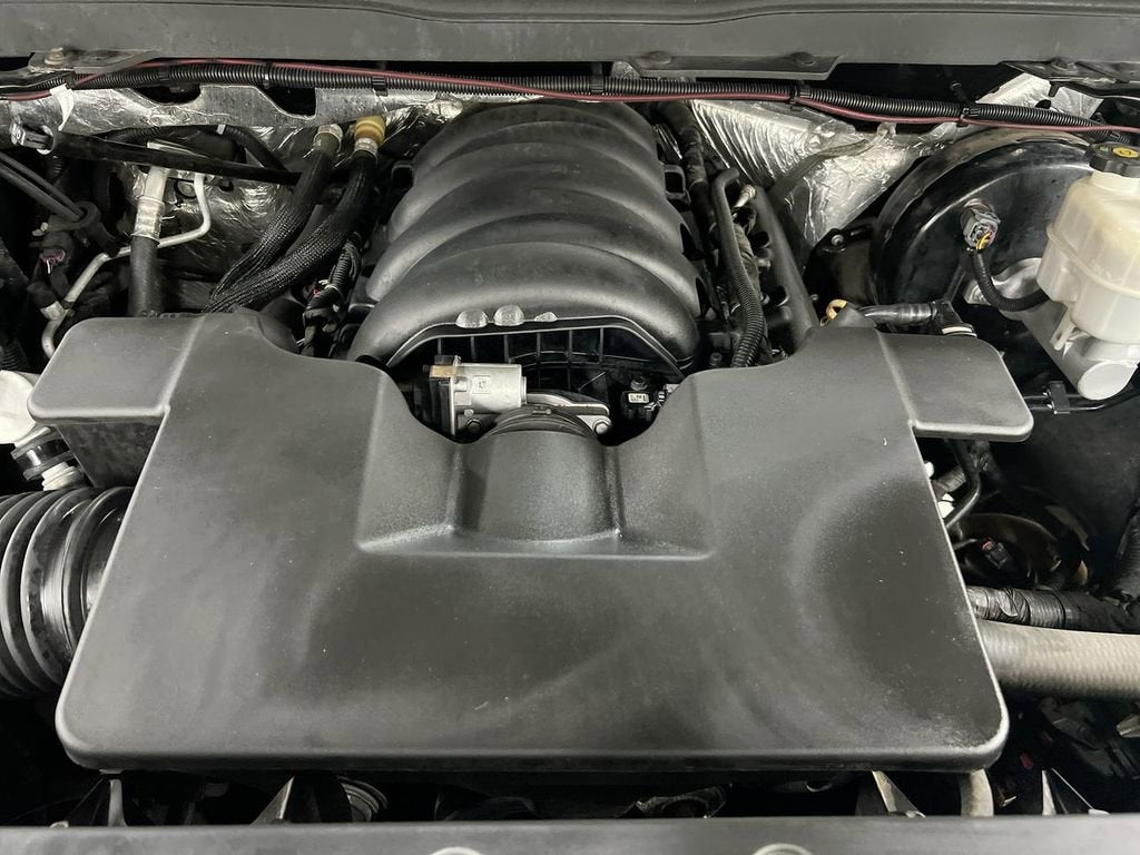 2015 Chevrolet Silverado 1500 LTZ