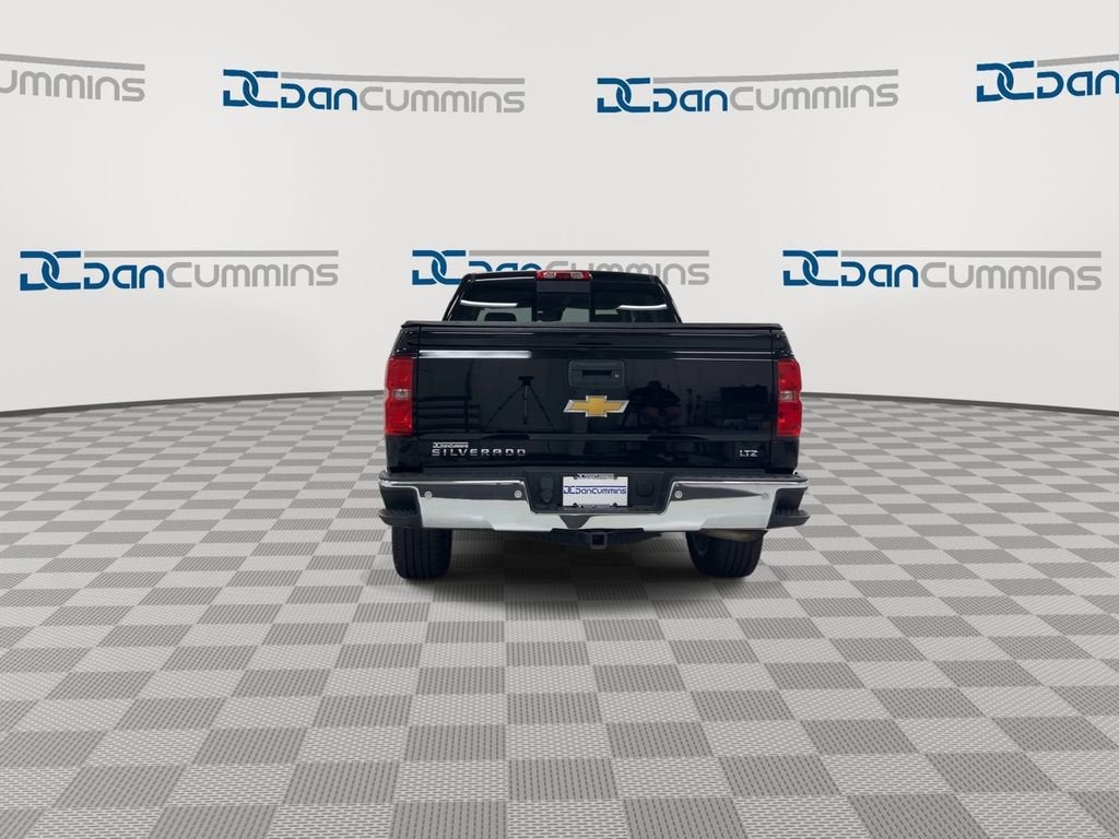 2015 Chevrolet Silverado 1500 LTZ