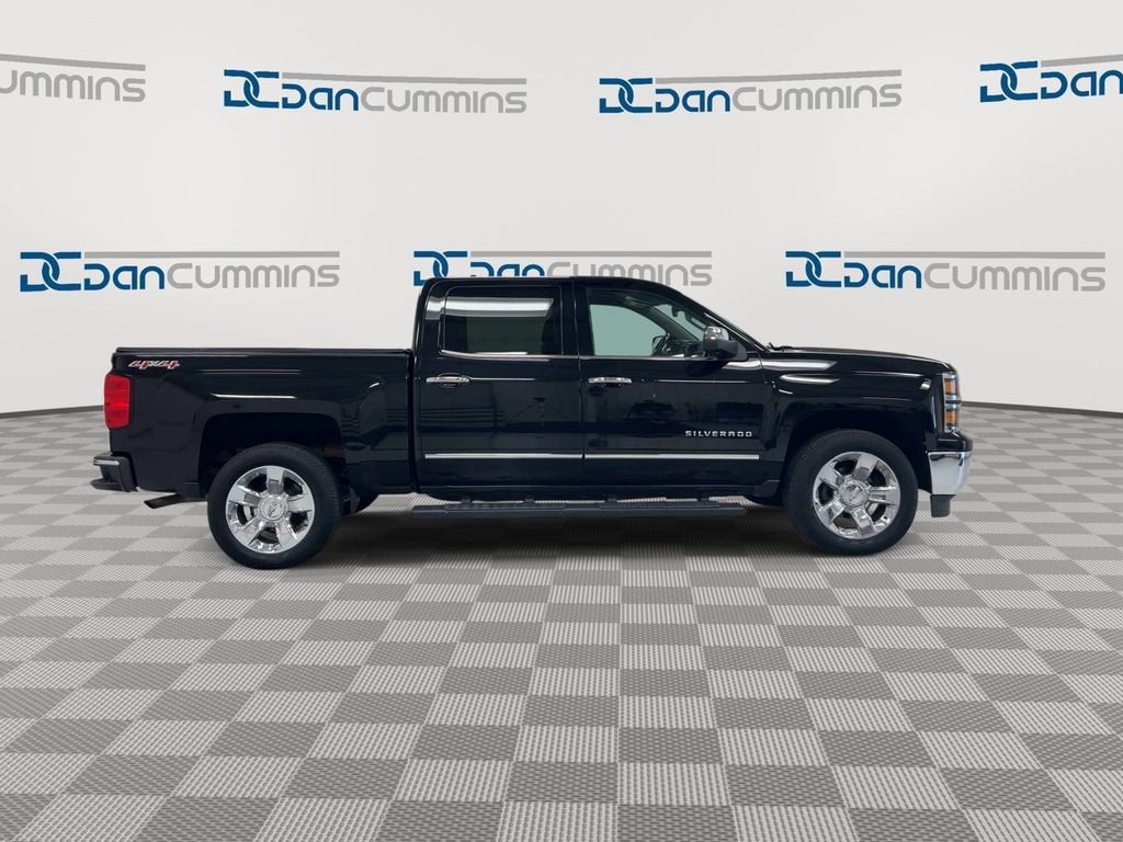 2015 Chevrolet Silverado 1500 LTZ