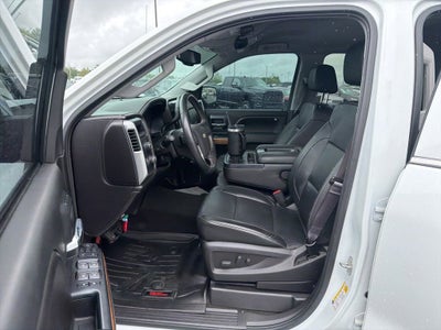 2016 Chevrolet Silverado 1500 LTZ