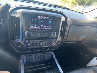 2016 Chevrolet Silverado 1500 LTZ