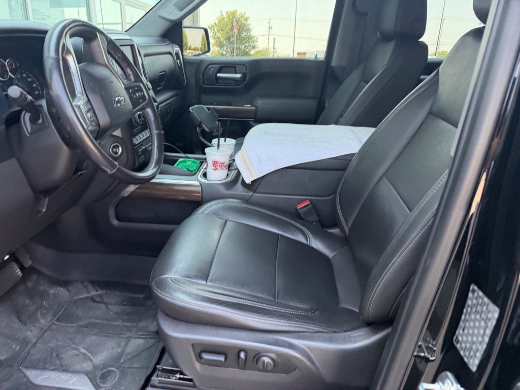 2019 Chevrolet Silverado 1500 RST