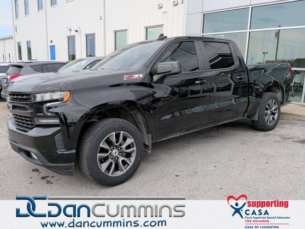 2021 Chevrolet Silverado 1500 RST