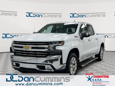2020 Chevrolet Silverado 1500 LTZ