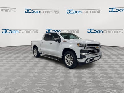 2020 Chevrolet Silverado 1500 LTZ