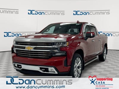 2021 Chevrolet Silverado 1500 High Country