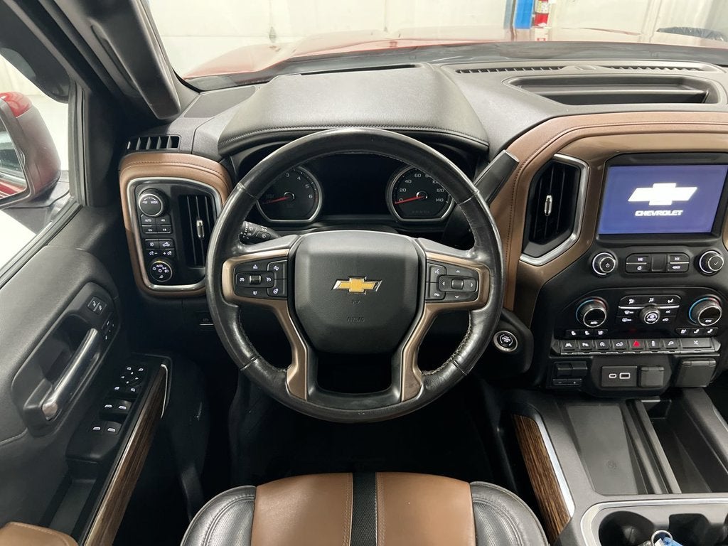 2021 Chevrolet Silverado 1500 High Country