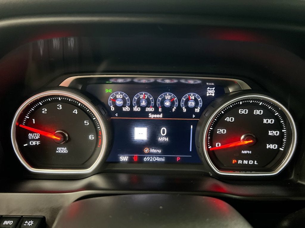 2021 Chevrolet Silverado 1500 High Country