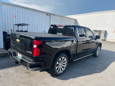 2022 Chevrolet Silverado 1500 LTD High Country