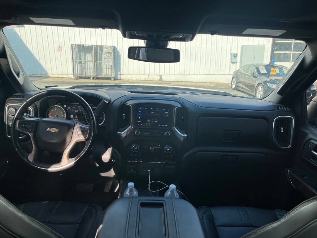 2022 Chevrolet Silverado 1500 LTD High Country