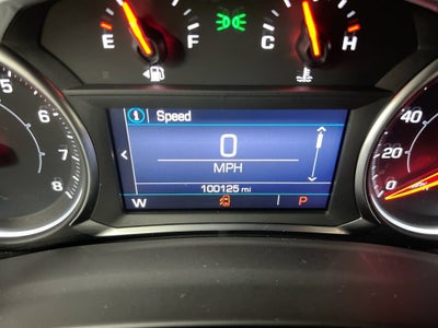 2019 GMC Terrain SLE