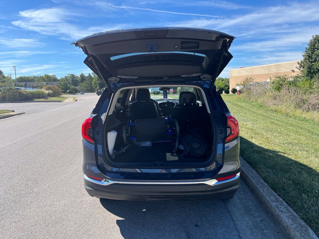 2019 GMC Terrain SLT