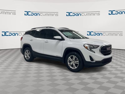 2019 GMC Terrain SLE