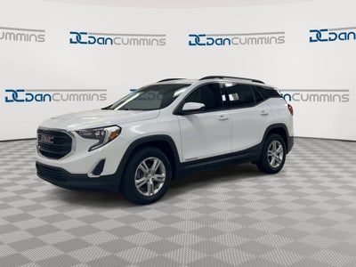 2019 GMC Terrain SLE