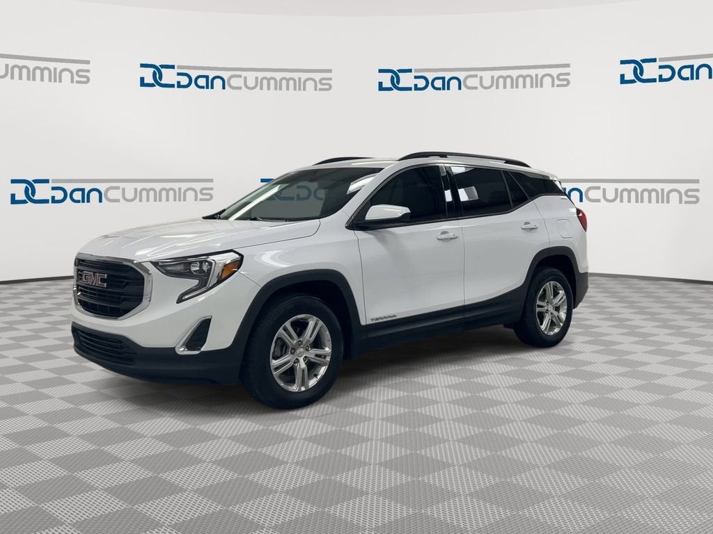 2019 GMC Terrain SLE