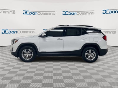 2019 GMC Terrain SLE