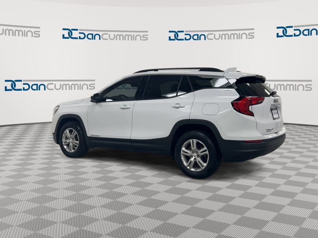 2019 GMC Terrain SLE