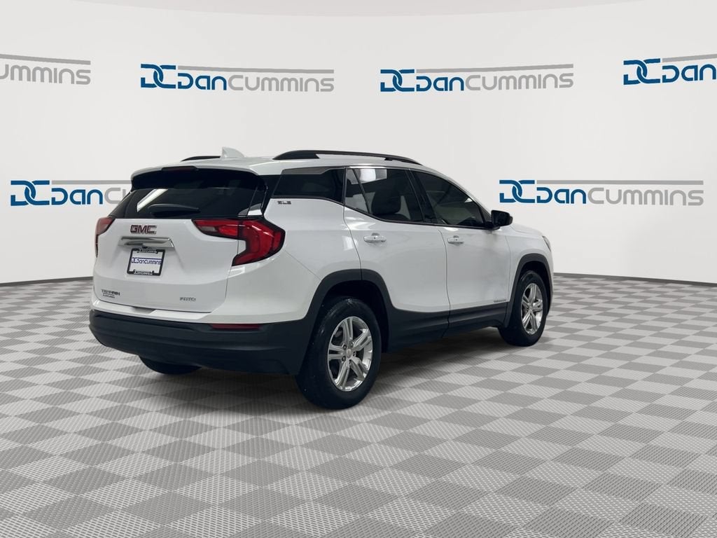 2019 GMC Terrain SLE