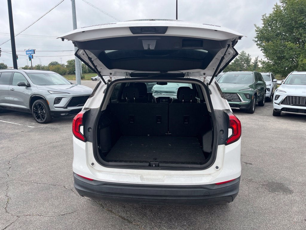 2018 GMC Terrain SLE