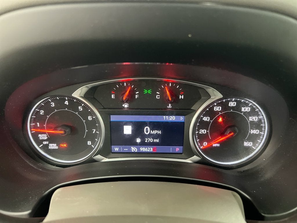 2019 GMC Terrain Denali