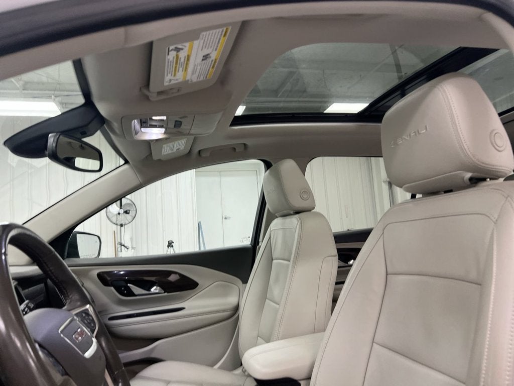 2019 GMC Terrain Denali