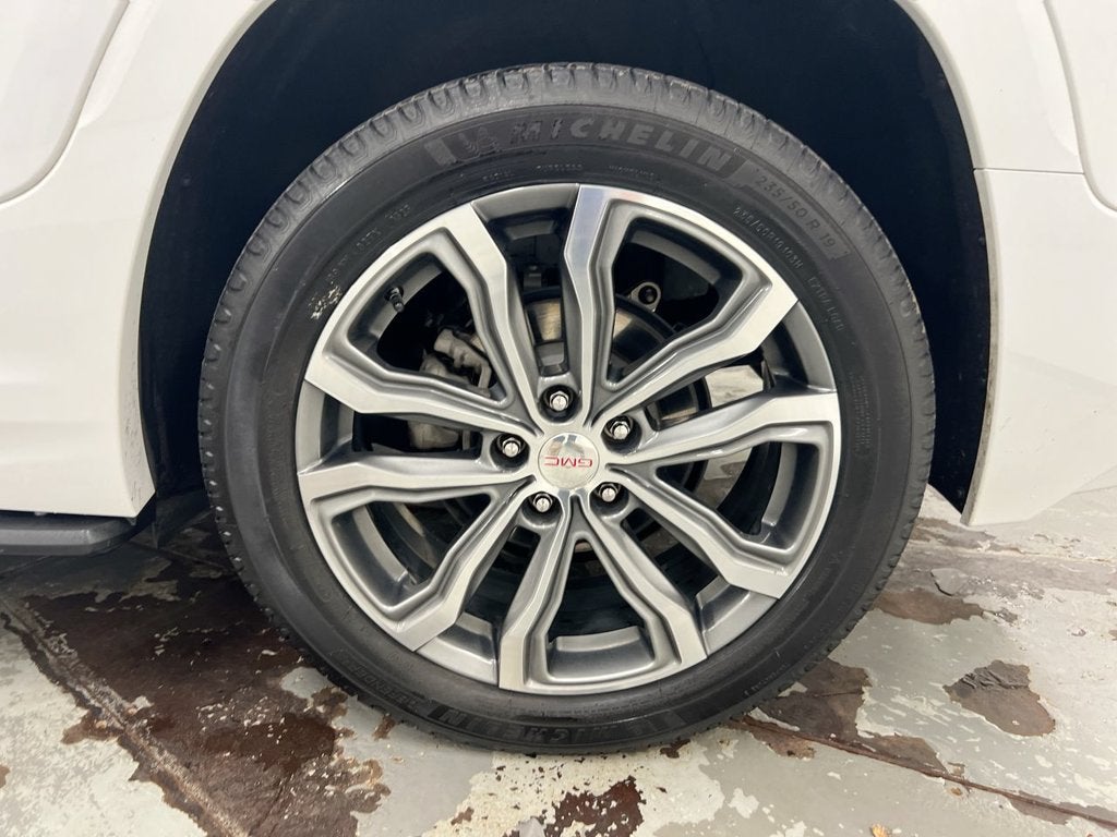 2019 GMC Terrain Denali