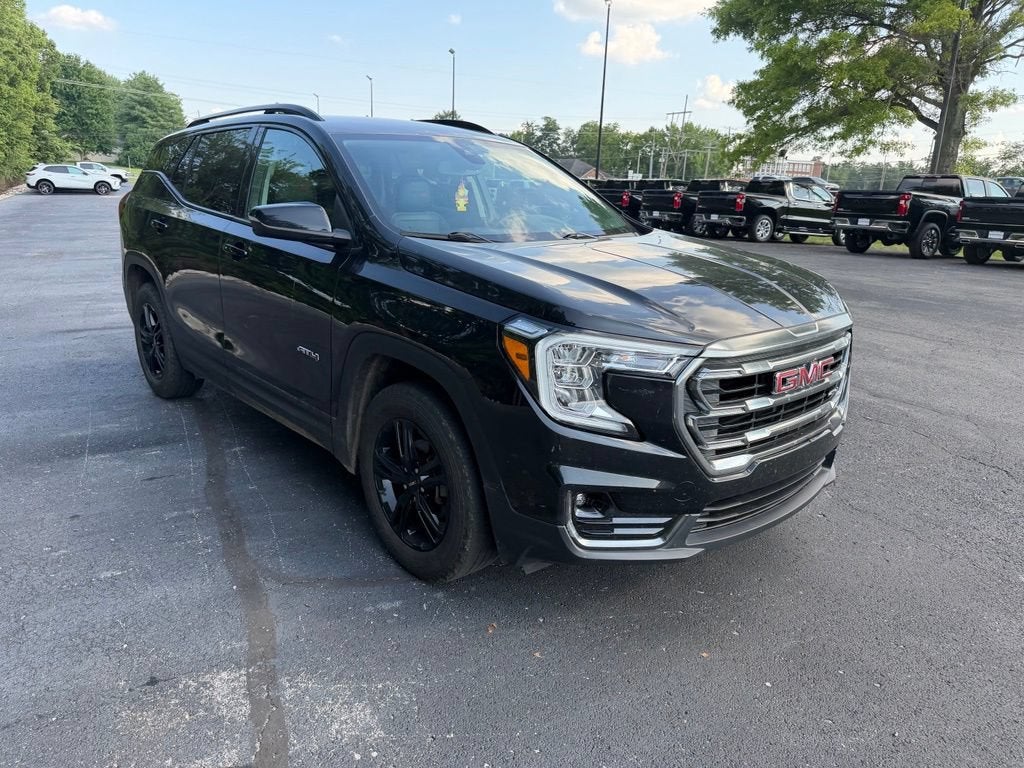 2023 GMC Terrain AT4