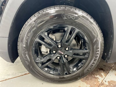 2023 GMC Terrain AT4