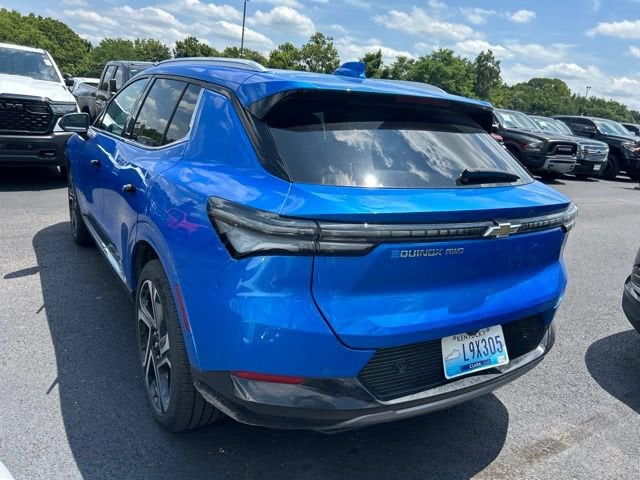 2024 Chevrolet Equinox EV 3LT