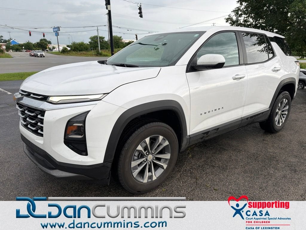 2025 Chevrolet Equinox LT