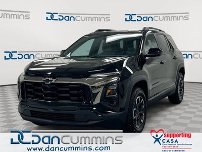 2025 Chevrolet Equinox ACTIV