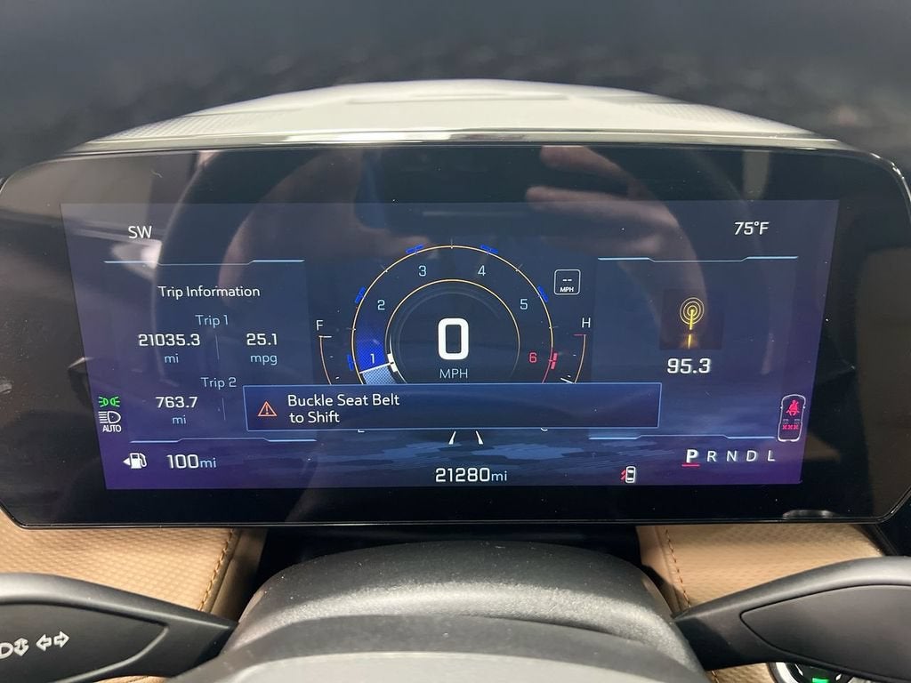2025 Chevrolet Equinox ACTIV