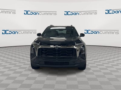 2025 Chevrolet Equinox ACTIV
