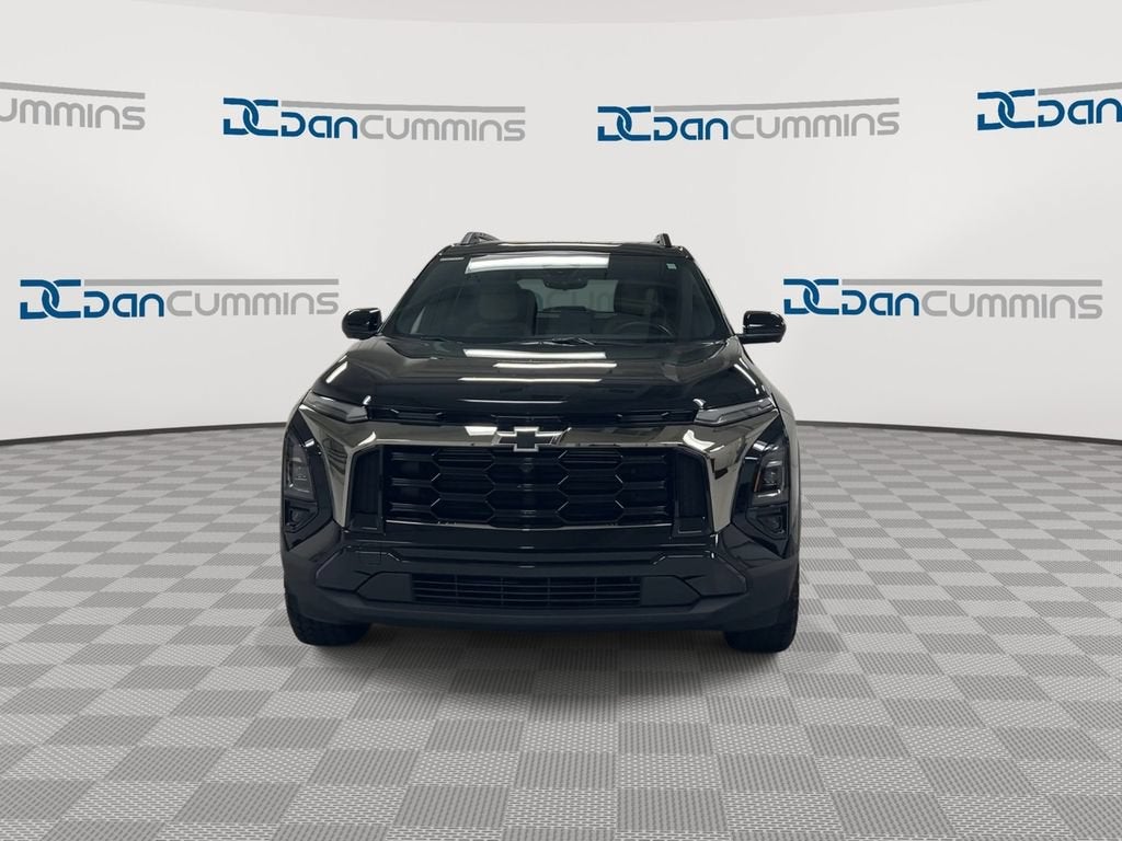 2025 Chevrolet Equinox ACTIV