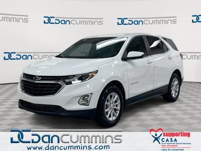 2021 Chevrolet Equinox LT