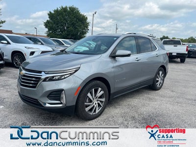 2023 Chevrolet Equinox Premier