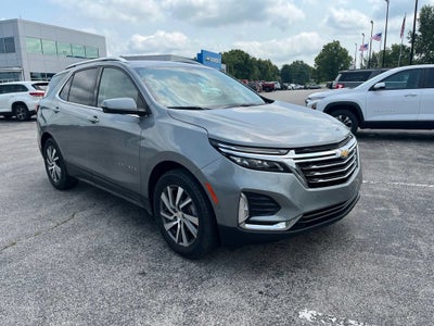 2023 Chevrolet Equinox Premier